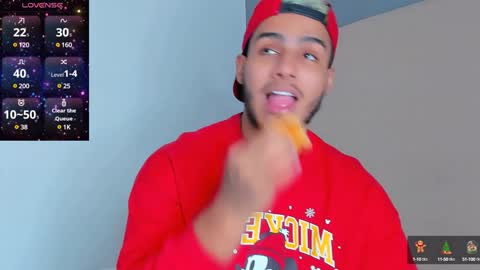 Yoi Olimpo online show from 01-03-25, 03:33