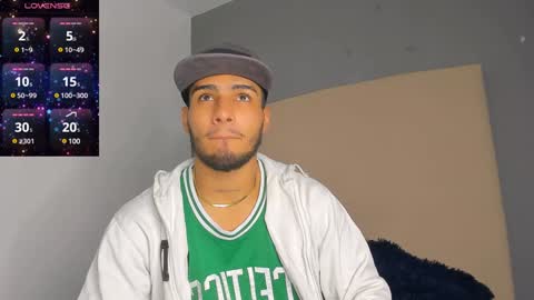 Yoi Olimpo online show from 01-04-25, 12:27