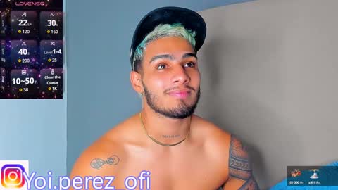 Yoi Olimpo online show from 01-07-25, 06:14