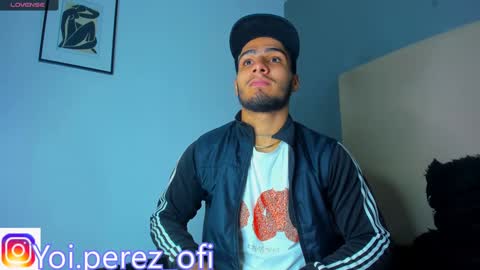 Yoi Olimpo online show from 01-08-25, 12:15