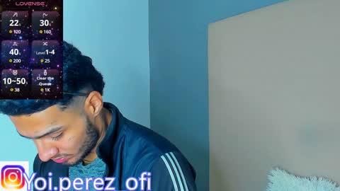 Yoi Olimpo online show from 01-09-25, 01:02