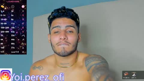 Yoi Olimpo online show from 01-09-25, 04:06