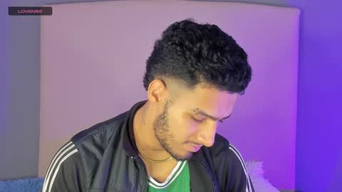 Yoi Olimpo online show from 01-10-25, 12:47