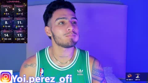 Yoi Olimpo online show from 01-10-25, 03:48