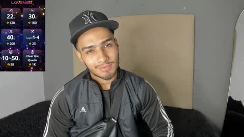 Yoi Olimpo online show from 01-11-25, 11:56