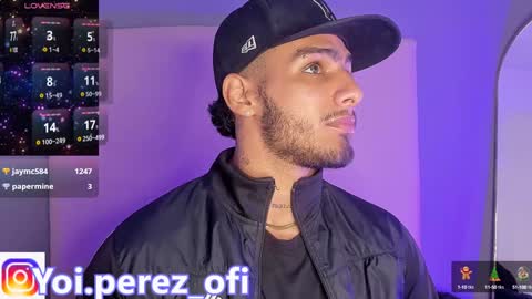 Yoi Olimpo online show from 01-11-25, 02:58