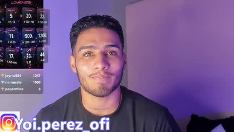 Yoi Olimpo online show from 01-11-25, 06:01