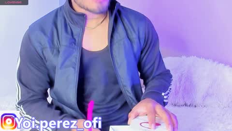 Yoi Olimpo online show from 01-14-25, 12:45