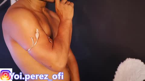 Yoi Olimpo online show from 01-14-25, 03:47