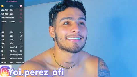 Yoi Olimpo online show from 01-18-25, 06:32