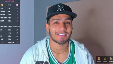 Yoi Olimpo online show from 01-20-25, 12:49