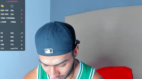 Yoi Olimpo online show from 01-20-25, 03:50