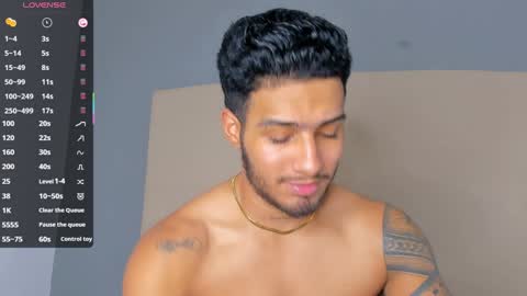 Yoi Olimpo online show from 01-23-25, 06:35