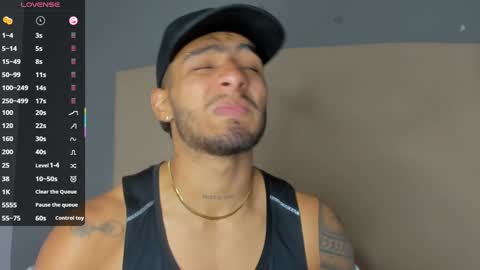 Yoi Olimpo online show from 01-28-25, 12:22