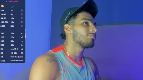 Yoi Olimpo online show from 01-30-25, 03:29