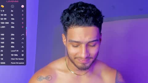 Yoi Olimpo online show from 01-30-25, 06:32