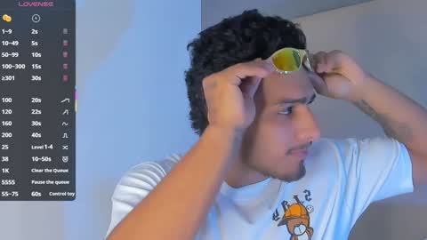 Yoi Olimpo online show from 02-03-25, 06:39