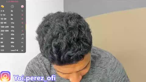 Yoi Olimpo online show from 02-13-25, 03:14