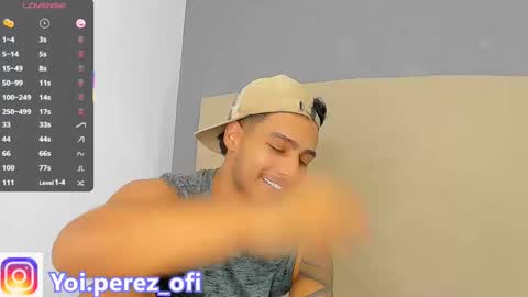 Yoi Olimpo online show from 02-13-25, 06:16