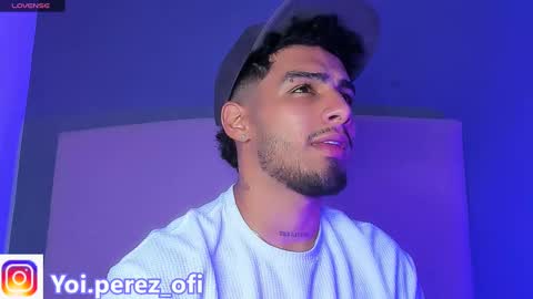 Yoi Olimpo online show from 02-19-25, 12:22