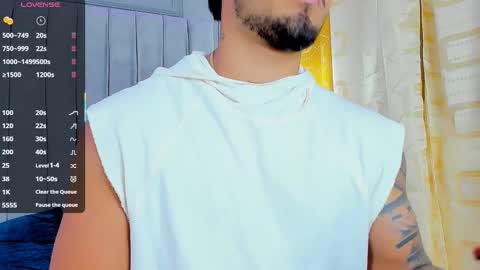 Yoi Olimpo online show from 02-20-25, 03:41