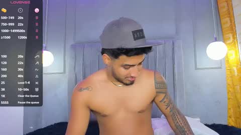 Yoi Olimpo online show from 02-21-25, 06:26