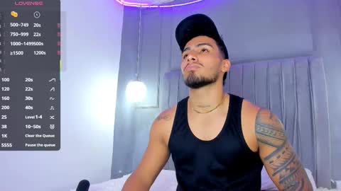 Yoi Olimpo online show from 02-22-25, 12:40