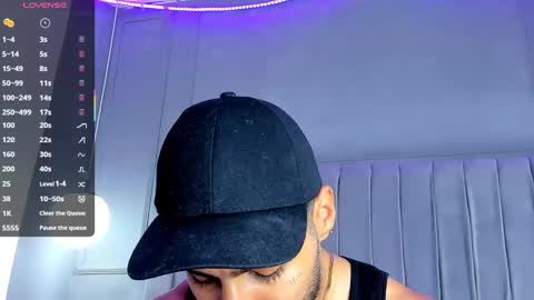 Yoi Olimpo online show from 02-22-25, 03:47