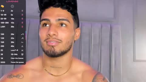 Yoi Olimpo online show from 02-25-25, 03:05