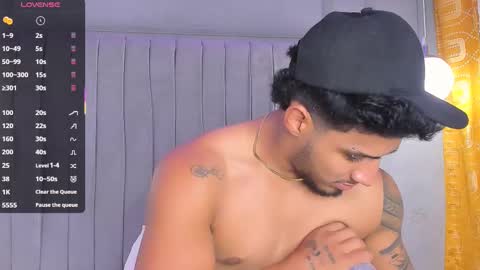 Yoi Olimpo online show from 02-27-25, 06:42