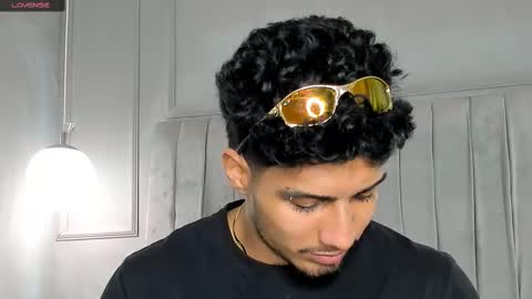 Yoi Olimpo online show from 03-07-25, 04:55