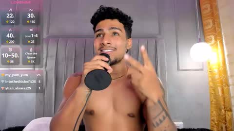 Yoi Olimpo online show from 03-07-25, 08:00