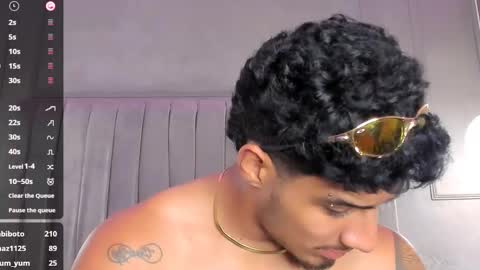 Yoi Olimpo online show from 03-07-25, 11:05