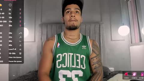 Yoi Olimpo online show from 03-10-25, 12:48