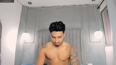 Yoi Olimpo online show from 03-11-25, 01:23