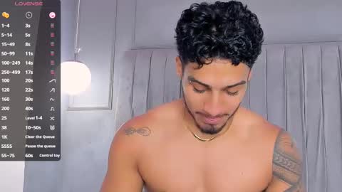 Yoi Olimpo online show from 03-12-25, 08:41