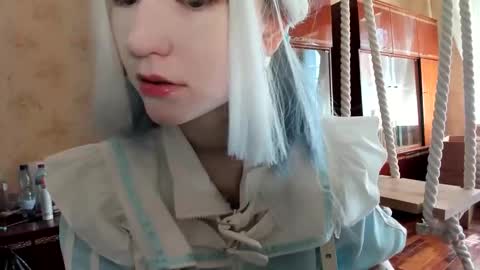 Yoonhee Kiss online show from 09-12-25, 09:53