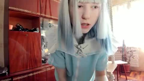 Yoonhee Kiss online show from 09-23-25, 09:23