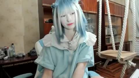Yoonhee Kiss online show from 09-28-25, 07:19