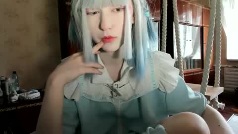 Yoonhee Kiss online show from 09-29-25, 09:36