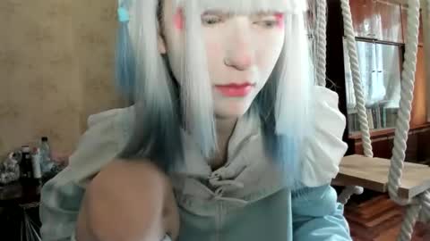 Yoonhee Kiss online show from 10-01-25, 10:54