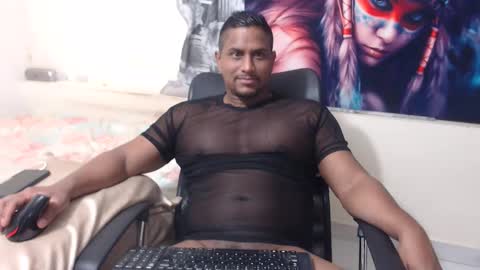 yordanocleys online show from 03-10-26, 05:01