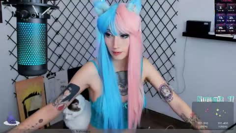 you can call me Andy or  yoshi  3 online show from 11-14-25, 03:38