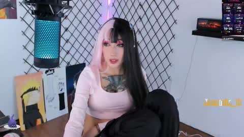 you can call me Andy or  yoshi  3 online show from 12-04-25, 09:01