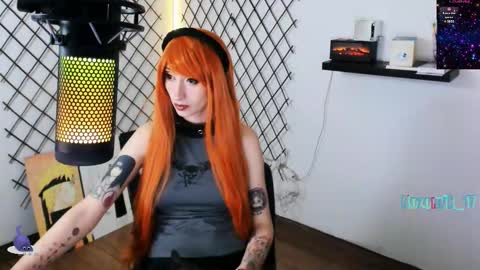 you can call me Andy or  yoshi  3 online show from 02-21-26, 12:00