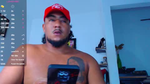 Enzo online show from 10-16-25, 03:29