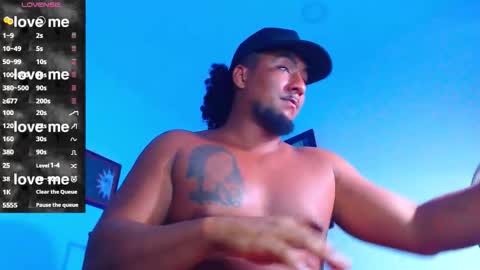 Enzo online show from 12-04-25, 01:26