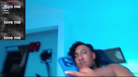 Enzo online show from 12-18-25, 02:50