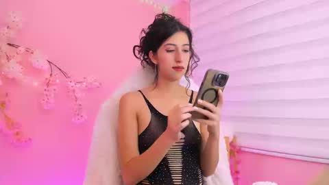 Snapshot of yosoykore_ chatting on 09-23-25, 12:46 Kore online show from 09-23-25, 12:46