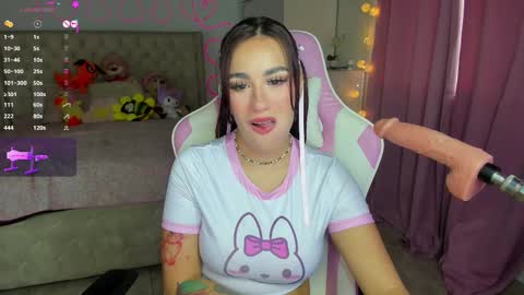 Ana online show from 02-23-25, 07:17